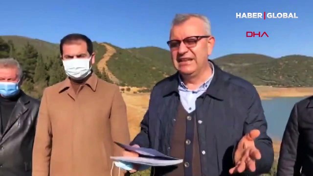 Bir şehirde daha susuzluk alarmı! 1-2 aylık suyu kaldı!