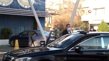 Abdurrahim Albayrak: "Sağlık Bakanımız Fahrettin Koca’ya Teşekkür Ederim"