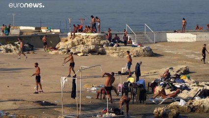 خبراء القطاع الصحي في لبنان يدقون ناقوس الخطر مع تزايد الإصابات بكوفيد-19