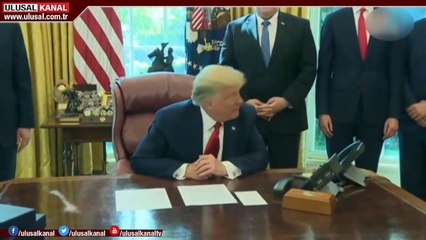 ABD, F-35'lerin seri üretimini askıya aldı