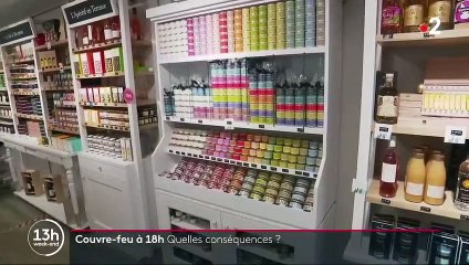 Couvre-feu avancé à 18 heures : une mesure lourde de conséquences pour les commerçants