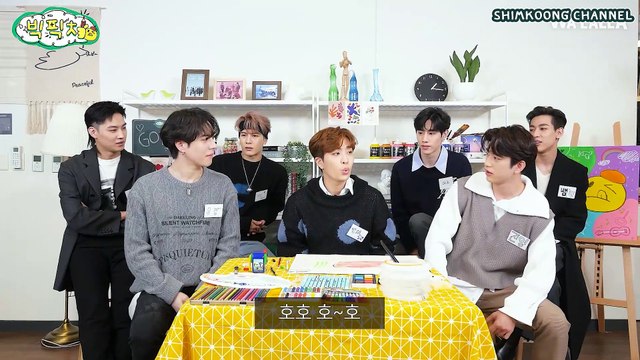 [ซับไทย/THAISUB] เรื่องราวที่ไม่เคยเปิดเผยGOT7 กับพิซซ่าหน้าโปรด [BIG PICTURE] GOT7