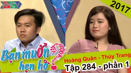 Bạn muốn hẹn hò hay nhất #115 | Anh chàng kỹ sư quyết KHÔNG YÊU GÁI MIỀN TÂY đổ gục trước gái xinh