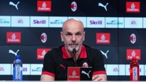 Benevento v AC Milan, Serie A 2020/21: the pre-match press conference
