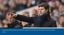 Breaking News - PSG appoint Pochettino as new head coach