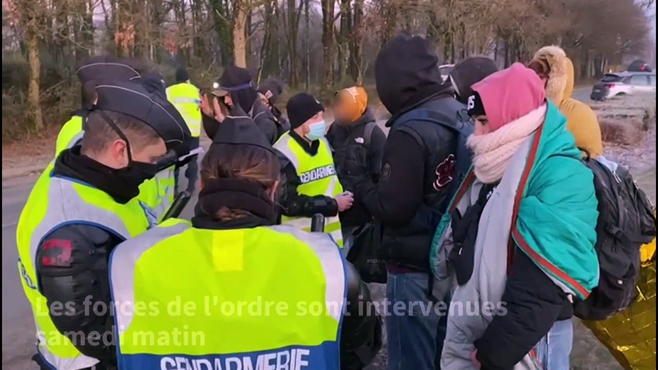 La fête sauvage près de Rennes est finie, plus de 1.200 verbalisations effectuées