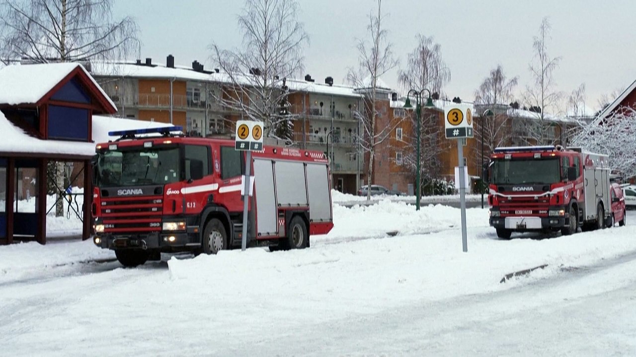 Erdrutsch bei Oslo: Retter bergen weitere Leichen