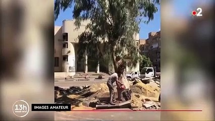 Égypte : au Caire, le quartier d'Héliopolis est menacé par la construction de la nouvelle capitale administrative