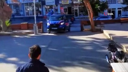 Samandağ'da okuldan hırsızlık yapan şahıs tutuklandı