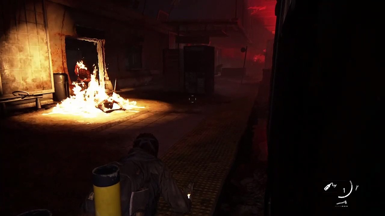THE LAST OF US PART II EPISODE 20