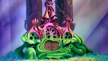 كيفية قوس قزح السنافر - السنافر