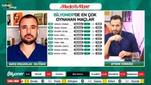 Barış Dinçarslan, Galatasaray - Antalyaspor maçı için tahmini yaptı