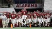 College Football Championship Preview: No. 1 Alabama Faces No. 3 Ohio state