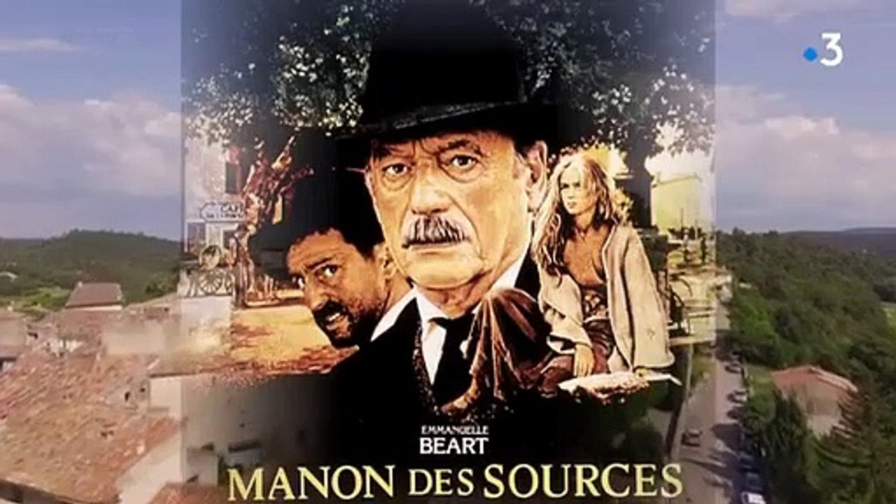 Dans la petite commune vauclusienne de Mirabeau, les habitants ont gardé un souvenir ému de cet été 1985, où fut tourné chez eux "Manon des sources", le film de Claude Berri