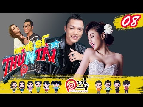 ​NGHỆ SĨ THỬ TÀI P336 | Tập 8 FULL | Sau 'Đừng ngại ngùng', P336 tung bài hát mới cực dễ thương