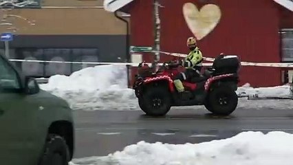 Rescuers continue work after second body is found at site of Norway landslide