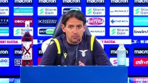 CONFERENZA STAMPA SIMONE INZAGHI PRE GENOA LAZIO - LALAZIOSIAMONOI