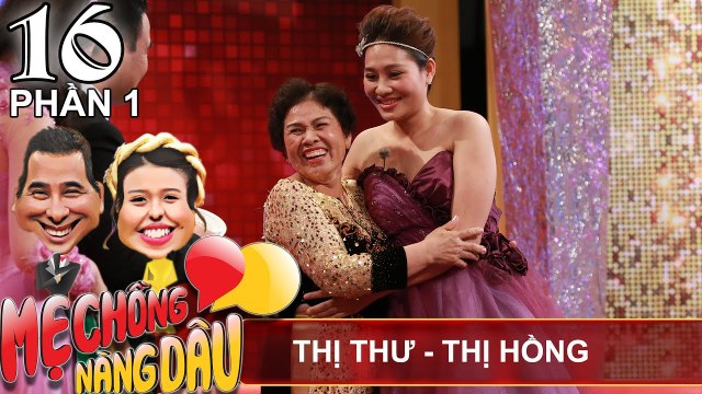 Đứng hình với nàng dâu 'tè dầm' ngày đầu tiên về nhà chồng | Thị Thư - Thị Hồng | MCND #16