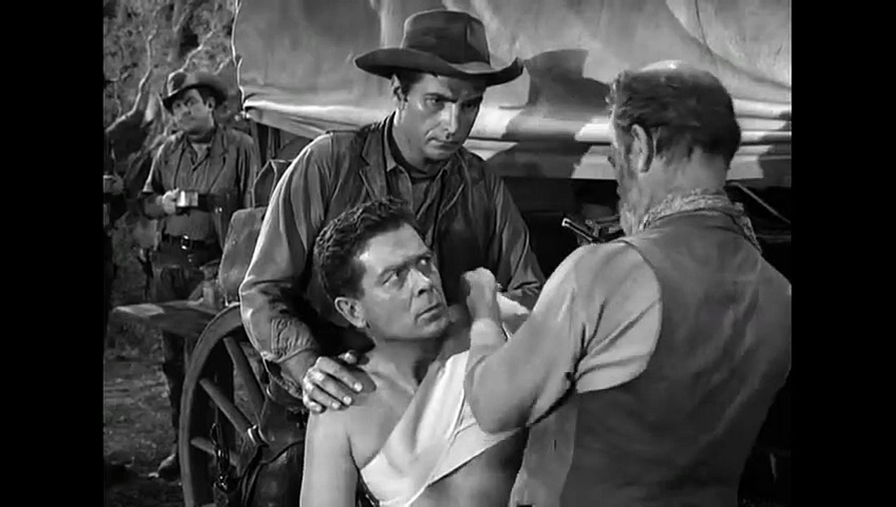 Rawhide Season 2 Episode 16 Dailymotion Video