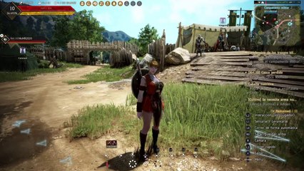Black Desert online #22 Clase Guardiana - CanalRol 2021