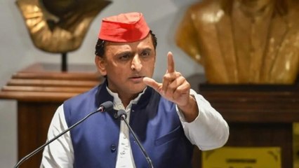 Will not take Covid-19 vaccine shot: Akhilesh Yadav