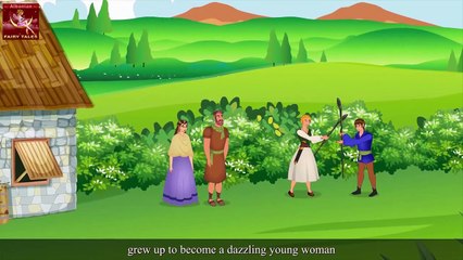 Princesh Pastorella | Princess Pastorella Story | Perralla Shqip