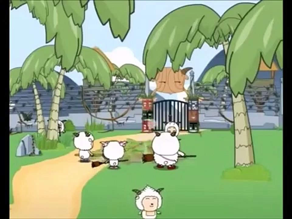 Chinese_Cartoon_Xi_Yang_Yang_Pleasant_Goat_and_Big_Big_Wolf_Mandarin___喜羊羊与灰太狼___EP75___夺命狼牙_國語(360p)