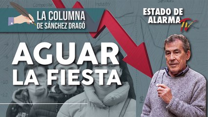 AGUAR la FIESTA, La Columna de Sánchez Dragó