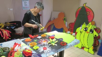Atelier Carnaval aux Moulins #2020