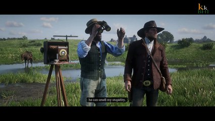 Red Dead Redemption 2 part 26 Arcadia for Amateurs