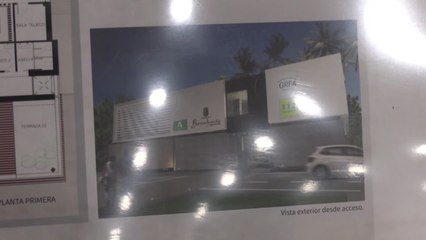 La Junta presenta el proyecto de la nueva base del GREA en Benahavís (Málaga)