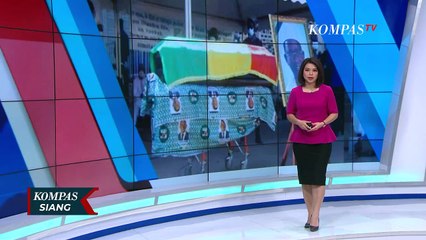 Pemimpin Oposisi Mali Soumaila Cisse Tutup Usia