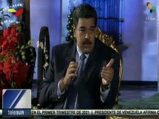 Pdte. Maduro: Nueva AN ayudará a recuperar los activos en el extranjero despojados por el Clan Trump