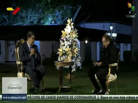 Pdte. Maduro: Venezuela ha demostrado una fortaleza de la conciencia unión cívico-militar-policial