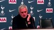 VIRAL: Football: It was a negative surprise - Mourinho disappointed by Spurs trio