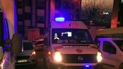 Kısıtlamada sokakta silahlı kavga: 1 yaralı