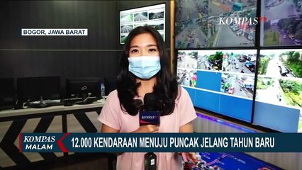 Ini Penjelasan Polres Bogor Terkait Prediksi Puncak Arus Balik Libur Natal & Tahun Baru