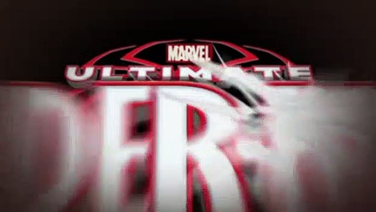 Ultimate Spiderman S01E22 The Iron Octopus
