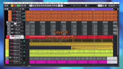 Verse 2 Instrumental Production Layer by Layer ("Eye of the Storm" out 20th January 2021)