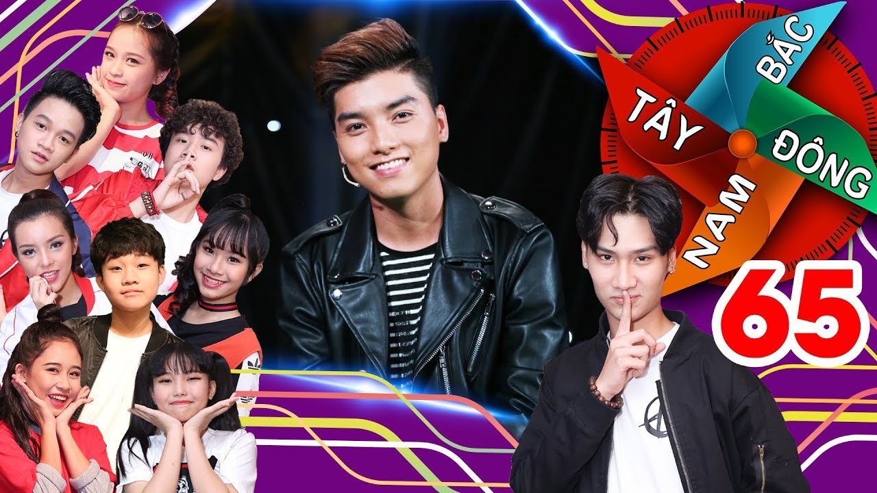 ĐÔNG TÂY NAM BẮC | TẬP 65 | Mon Hoàng Anh bị chơi khăm - Winner đỏ mặt nhìn Việt Thi tình tứ Kenji