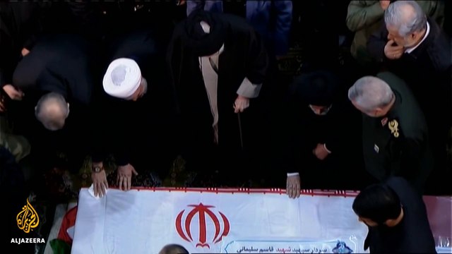 Soleimani assassination: US-Iran tensions rise