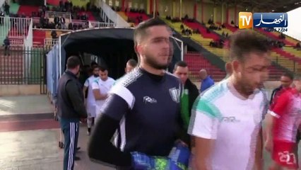 القسم الوطني الثاني هواة..صيغة المنافسة الجديدة تفتح الأبواب ببكولسة والعنف