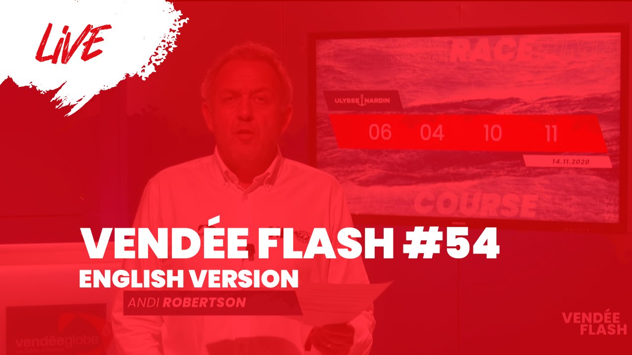 Vendée Flash #54 [EN]