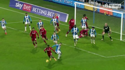 Huddersfield Town 1-2 Reading Quick Match Highlights - Championship 02/01/21