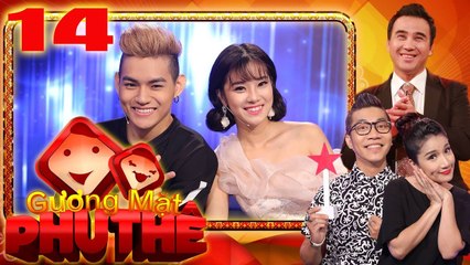 GƯƠNG MẶT PHU THÊ | Tập 14 FULL | Hoàng Yến Chibi - Tino 'đọ sức' Cát Tường - Hoàng Rapper |060717