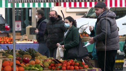 "Notwendiges Übel": Frankreich passt Ausgangssperre an