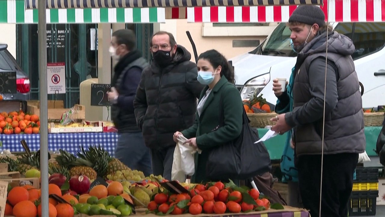 'Notwendiges Übel': Frankreich passt Ausgangssperre an