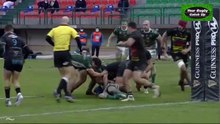 Pro 14 Benneton vs Zebre 01/02/2021 Highlights