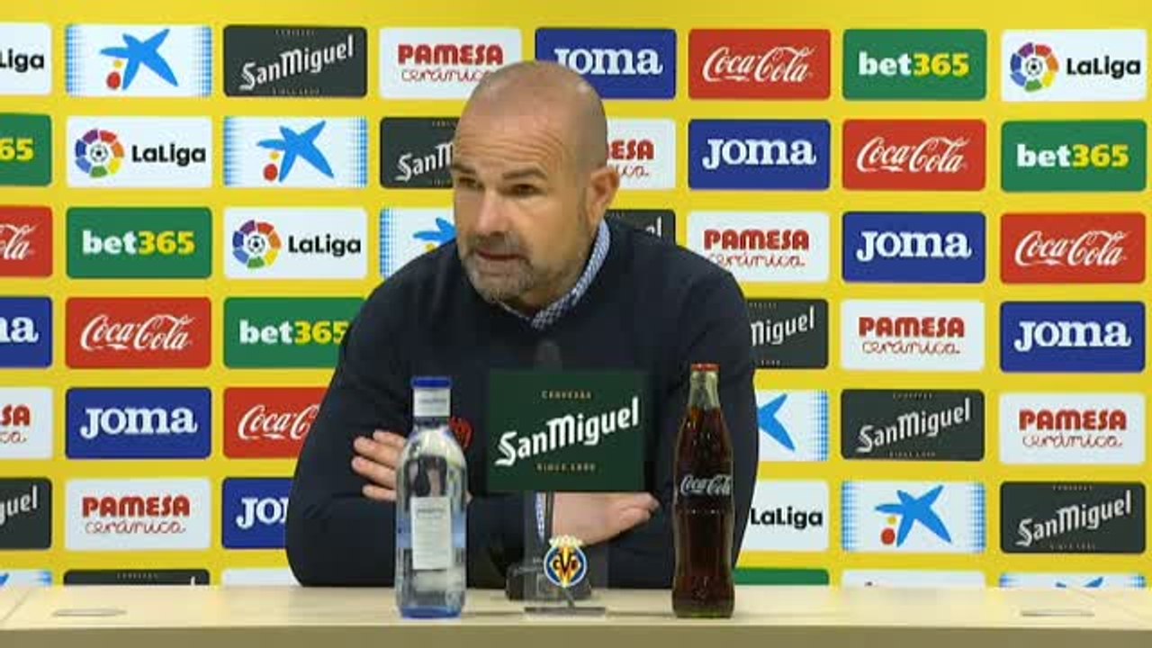 Paco López: "Hasta el final lo hemos intentado"