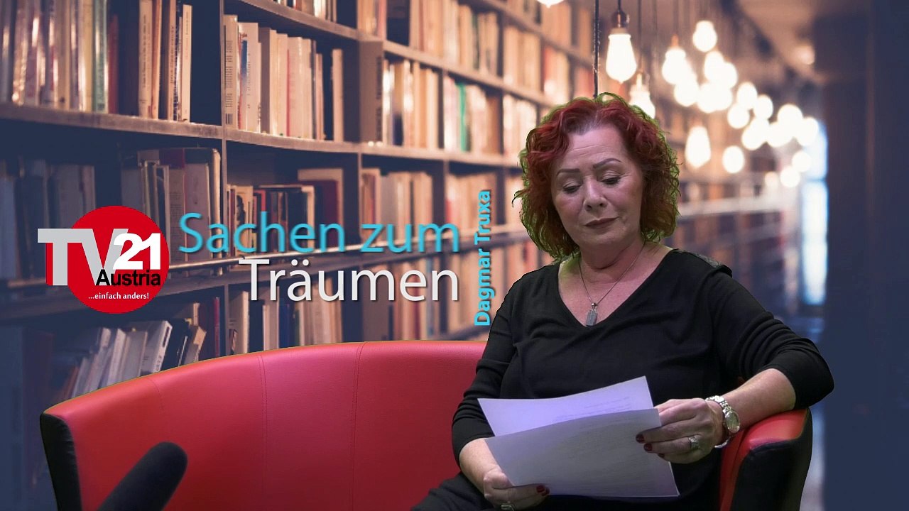 Dagmar Truxa Sachen zum Träumen Folge 9